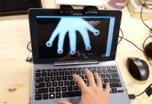 Công nghệ Haptix tương tác 3 chiều