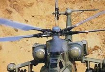 MI-28N, 'Thợ săn đêm' của không quân Nga