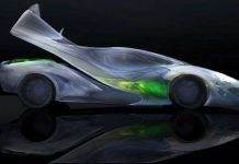 Xe hơi sinh học 3D cho tương lai