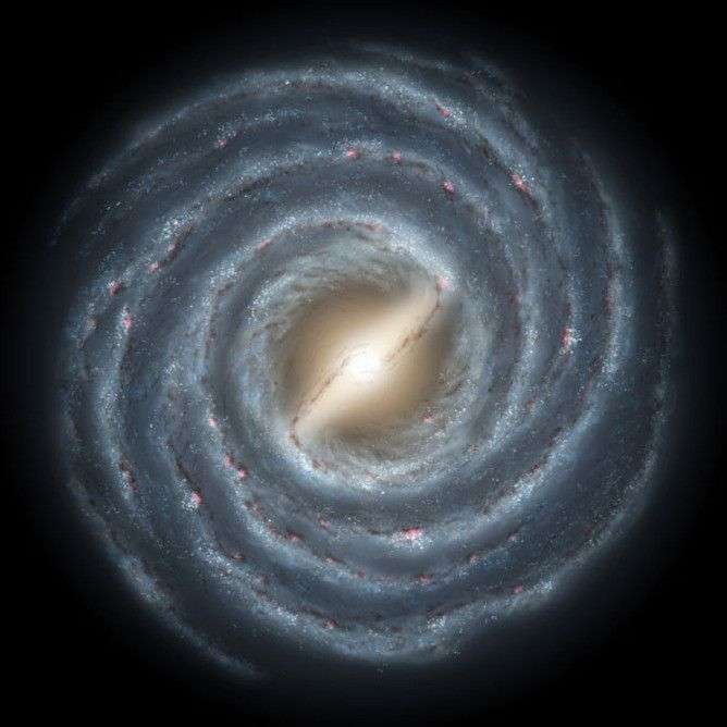 5 thiên hà ấn tượng nhất trong vũ trụ