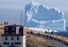 Thị trấn nhỏ khiến cả thế giới ghen tỵ vì hiện tượng thiên nhiên kỳ thú này