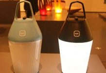 Đèn quang năng Nomad