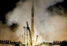 Nga phóng tàu vũ trụ đưa 3 nhà du hành lên ISS