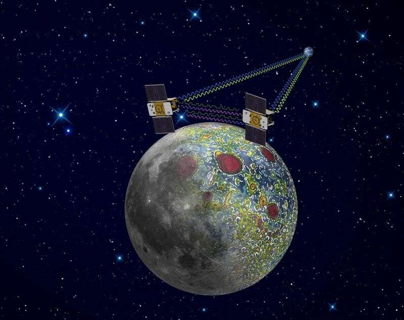 Phòng thí nghiệm của NASA vào quỹ đạo Mặt Trăng