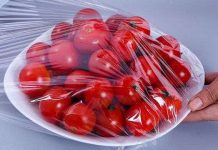 Màng bọc thực phẩm ăn được làm từ sữa Màng bọc thực phẩm ăn được làm từ sữa