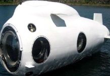 10 tàu ngầm thương mại đắt nhất thế giới