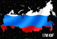 17 sự thật nghe như đùa về nước Nga