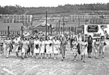 Giải mã bí ẩn nơi Mỹ chế tạo bom nguyên tử