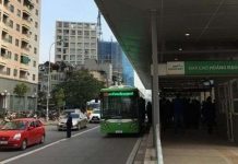 Tất cả thông tin về xe buýt nhanh BRT