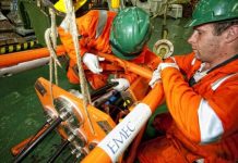 Cáp quang biển được hàn nối như thế nào?