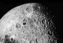 Không bao giờ nhìn thấy đầy đủ Mặt Trăng từ Trái Đất