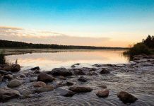 Kinh ngạc với nguồn cội của 10 dòng sông vĩ đại trên thế giới