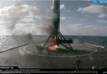 SpaceX phóng thành công tên lửa mang vệ tinh thương mại của Hàn Quốc