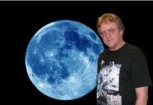 Hiện tượng Trăng Xanh vào đêm giao thừa 2010