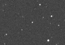 Ảnh gif “vi diệu” này đã tạo nên cơn sốt trong giới khoa học và thiên văn học