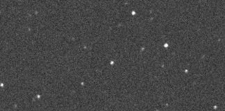 Ảnh gif “vi diệu” này đã tạo nên cơn sốt trong giới khoa học và thiên văn học