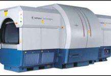 Máy chụp cắt lớp dò tìm chất nổ Máy chụp cắt lớp dò tìm chất nổ