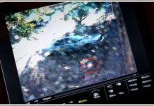 Ánh sáng “ma” bí ẩn ở tòa án Mexico