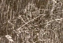 Phát hiện phiến đá khắc chữ bí ẩn tại Jamestown