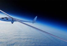 Chiếc máy bay không cần động cơ vẫn có thể lên được độ cao 27.000m