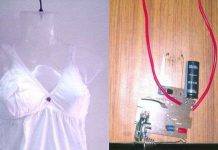 Trang phục chống hiếp dâm ở Ấn Độ