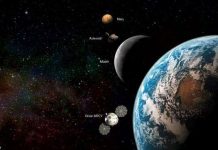 NASA xây trạm không gian ở nửa tối Mặt trăng