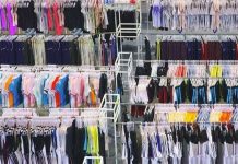 Công nghệ "chiếu tướng" hàng thời trang "nhái"