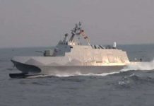 Tìm hiểu "quái vật" chiến hạm Đài Loan tự sản xuất