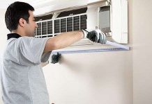 10 bước giúp bạn tự vệ sinh điều hòa tại nhà an toàn