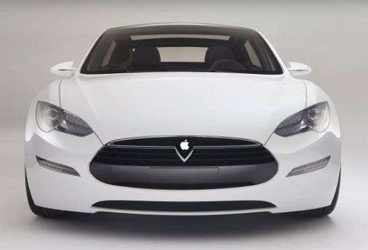 Apple sẽ hợp tác với Tesla để sản xuất ô tô thông minh iCar