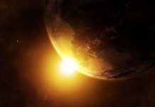 Địa cầu vừa gần mặt trời nhất trong năm