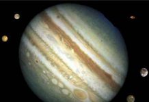 Những hiện tượng thiên văn đáng xem năm 2011