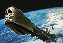 Kỳ quái dịch vụ mai táng người chết lên vũ trụ