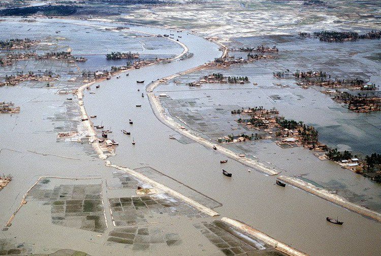 Những trận bão chết chóc nhất châu Á từ thập niên 1970