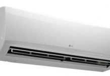 Máy điều hòa kiêm đuổi muỗi