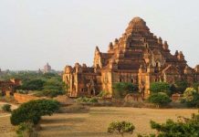 Bí mật của các đền chùa thiêng ở Myanmar