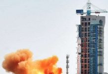 Trung Quốc phóng thành công vệ tinh quan sát với độ phân giải cao