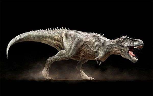 Bạn có thể sống sót trước một con T-Rex bằng cách đứng im?