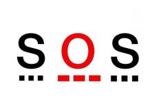 Nguồn gốc của tín hiệu cầu cứu SOS