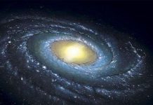 Phát hiện sao xa nhất trong Dải Ngân hà