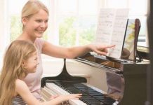 Trẻ học nhạc sớm dễ bộc lộ tài năng