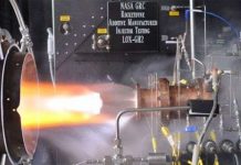 NASA phóng thành công tên lửa được dựng bởi máy in 3D