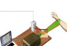 Ánh sáng xanh giúp làm dày mạch máu nhân tạo