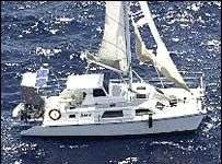 Phát hiện “du thuyền ma” trên biển Úc