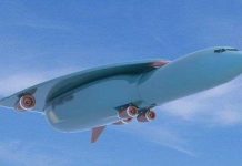 Airbus nộp bằng sáng chế thiết kế máy bay mới siêu nhanh