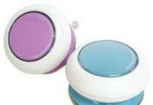 Tận hưởng âm nhạc với radio không dây, không thấm nước