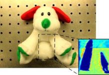 Smartphone nhìn xuyên tường