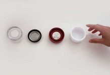 Máy pha cà phê nhỏ nhất thế giới “khuấy động” dân văn phòng