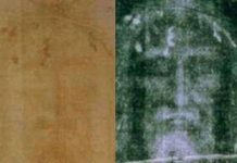 Giả thuyết mới về vải liệm Turin