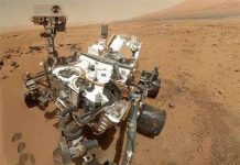 Một năm trên sao Hỏa của “cỗ máy trong mơ” Một năm trên sao Hỏa của "cỗ máy trong mơ"